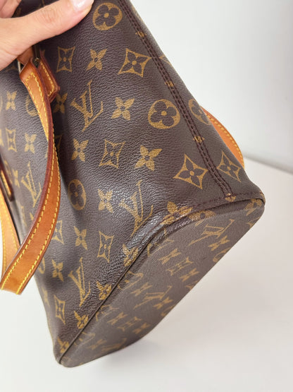 Louis Vuitton Vintage Vavin Vivian Handbag Crossbody Tote Bag