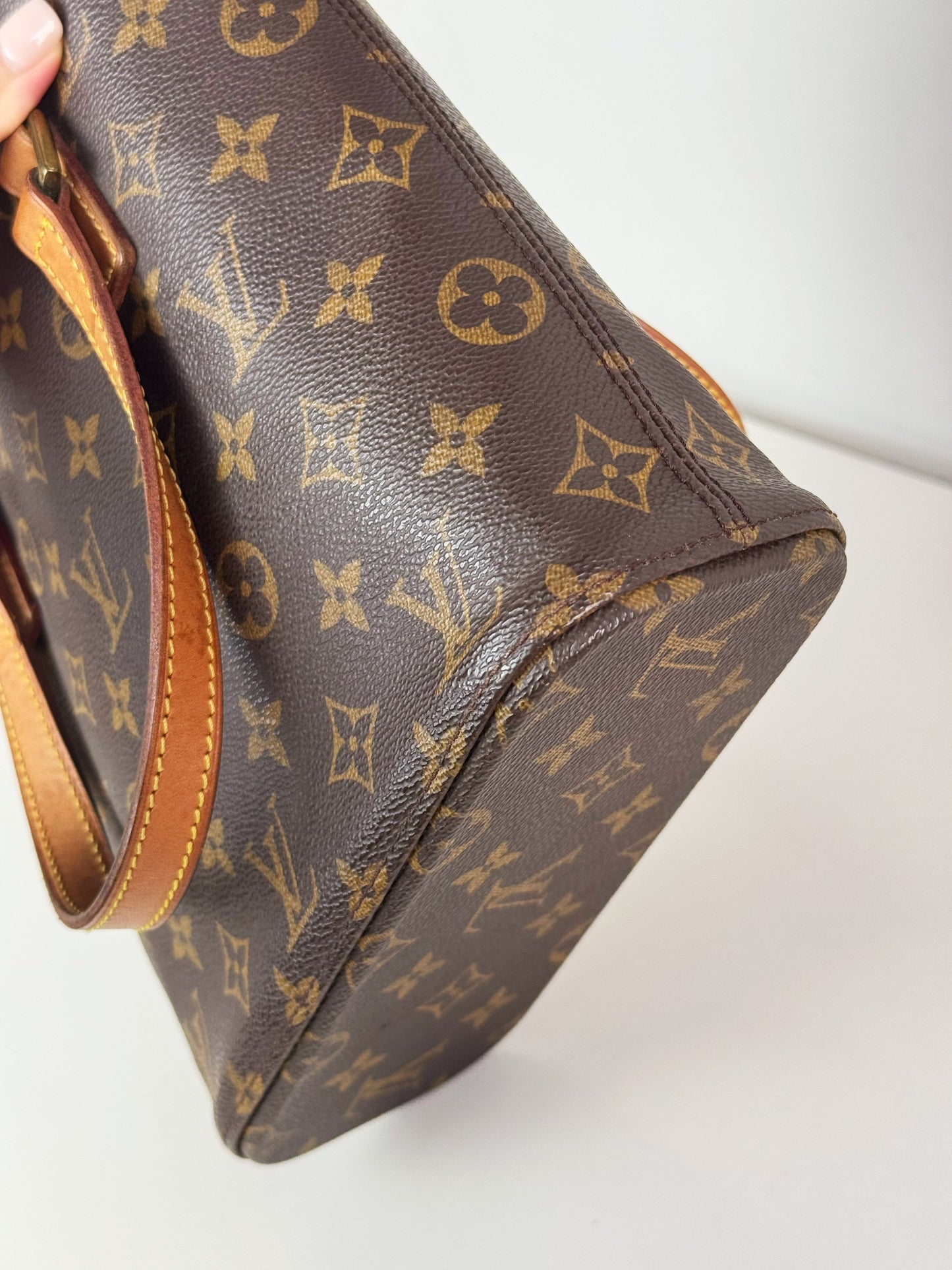 Louis Vuitton Vintage Vavin Vivian Handbag Crossbody Tote Bag