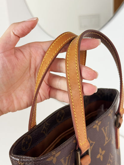 Louis Vuitton Vintage Vavin Vivian Handbag Crossbody Tote Bag