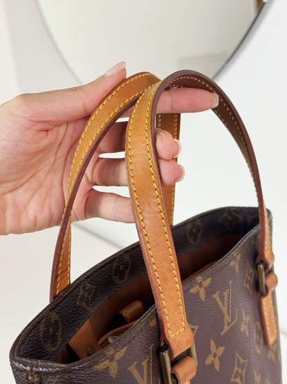 Louis Vuitton Vintage Vavin Vivian Handbag Crossbody Tote Bag