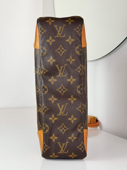 Louis Vuitton Vintage Boulogne Shoulder Crossbody Bag