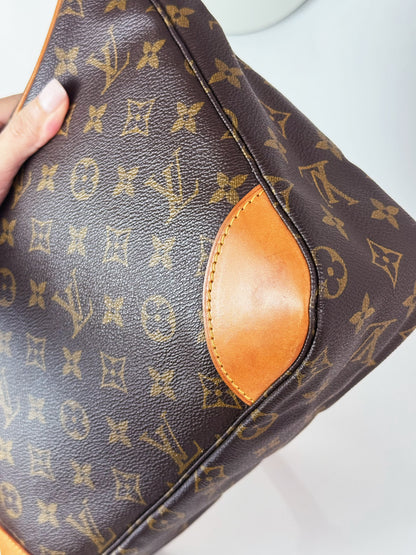 Louis Vuitton Vintage Boulogne Shoulder Crossbody Bag