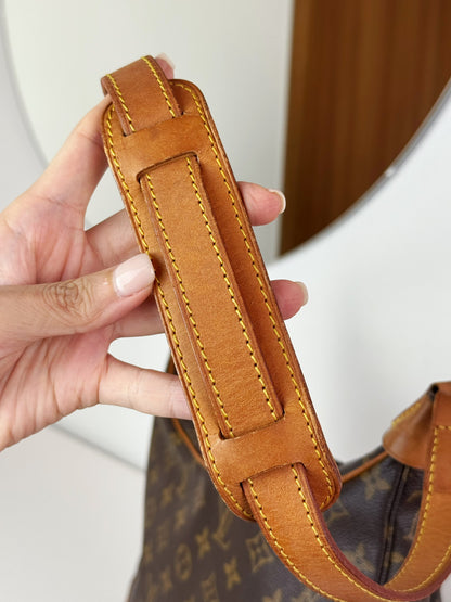 Louis Vuitton Vintage Boulogne Shoulder Crossbody Bag