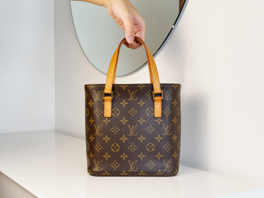 Louis Vuitton Vintage Vavin Vivian Handbag Crossbody Bag