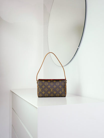 Louis Vuitton Vintage Recital Shoulder Bag