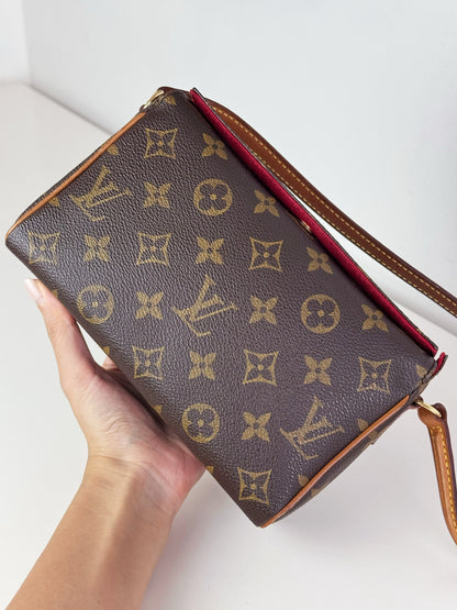 Louis Vuitton Vintage Recital Shoulder Bag