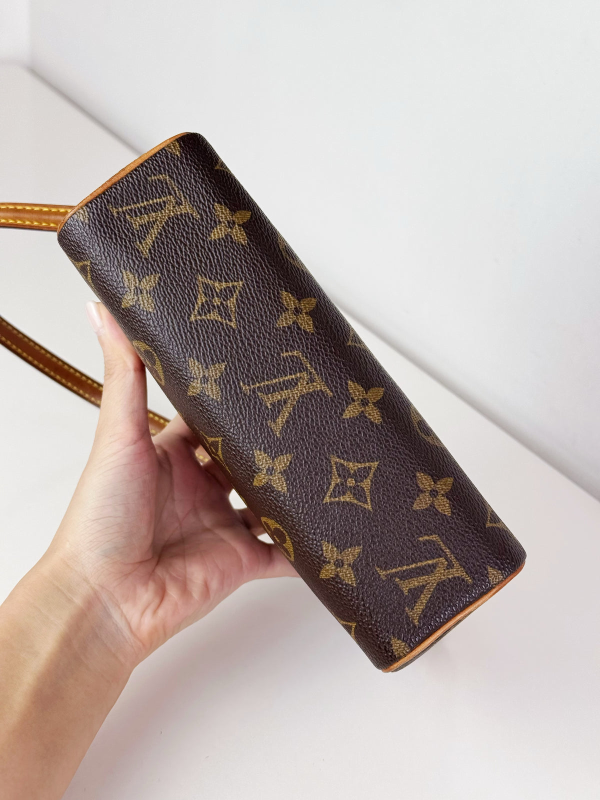 Louis Vuitton Vintage Recital Shoulder Bag