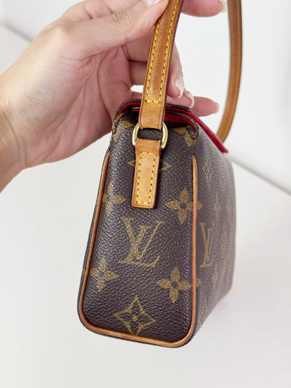 Louis Vuitton Vintage Recital Shoulder Bag