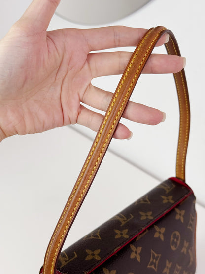 Louis Vuitton Vintage Recital Shoulder Bag