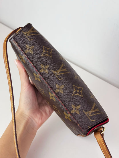 Louis Vuitton Vintage Recital Shoulder Bag