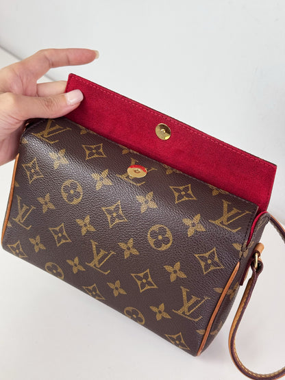 Louis Vuitton Vintage Recital Shoulder Bag