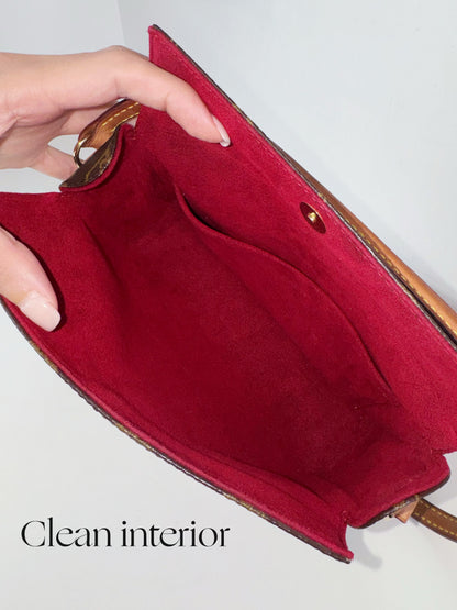 Louis Vuitton Vintage Recital Shoulder Bag