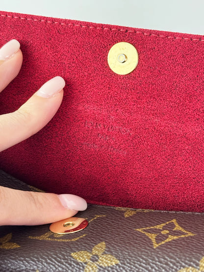Louis Vuitton Vintage Recital Shoulder Bag