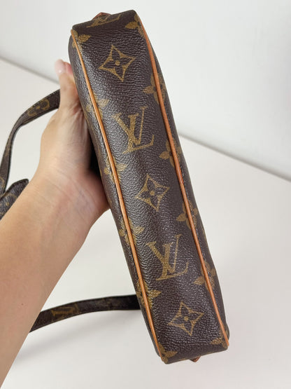 Louis Vuitton Vintage Marly Bandouliere Crossbody Bag