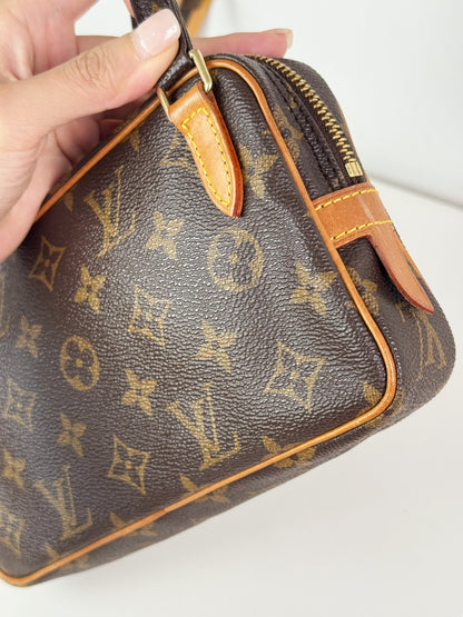 Louis Vuitton Vintage Marly Bandouliere Crossbody Bag