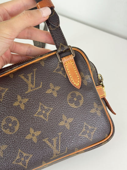 Louis Vuitton Vintage Marly Bandouliere Crossbody Bag