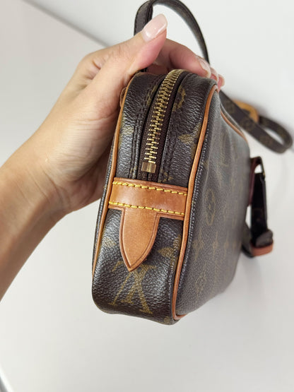 Louis Vuitton Vintage Marly Bandouliere Crossbody Bag