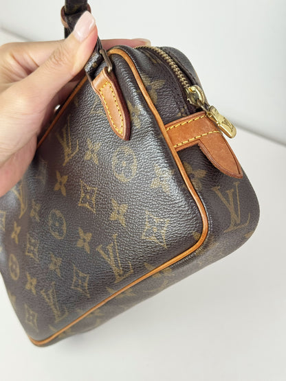 Louis Vuitton Vintage Marly Bandouliere Crossbody Bag