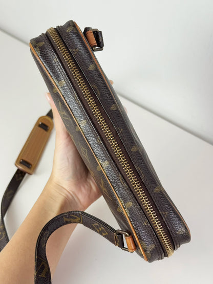 Louis Vuitton Vintage Marly Bandouliere Crossbody Bag