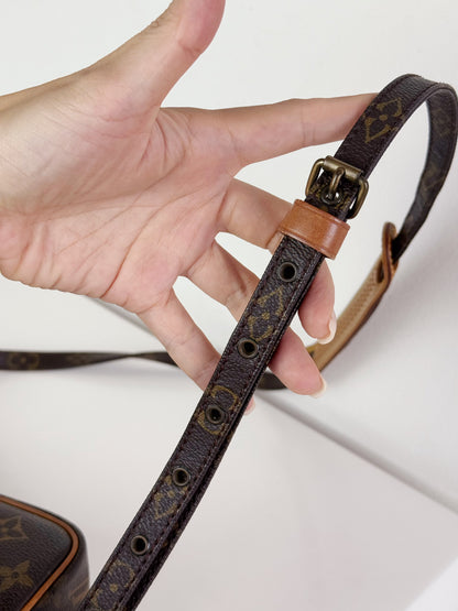 Louis Vuitton Vintage Marly Bandouliere Crossbody Bag