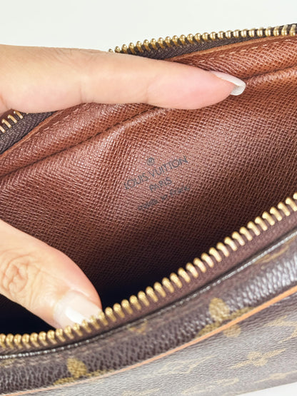 Louis Vuitton Vintage Marly Bandouliere Crossbody Bag