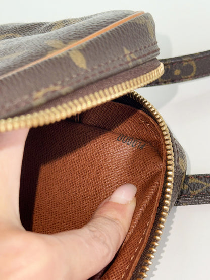 Louis Vuitton Vintage Marly Bandouliere Crossbody Bag