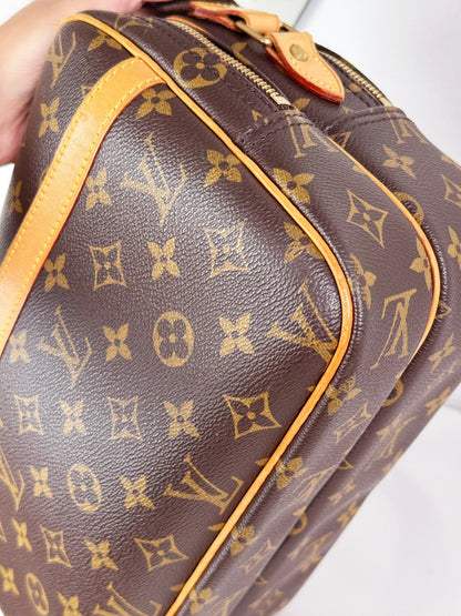 Louis Vuitton Vintage Reporter Shoulder Crossbody Bag