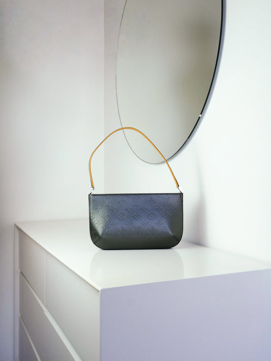 Louis Vuitton Vintage Mat Fowler Shoulder Bag