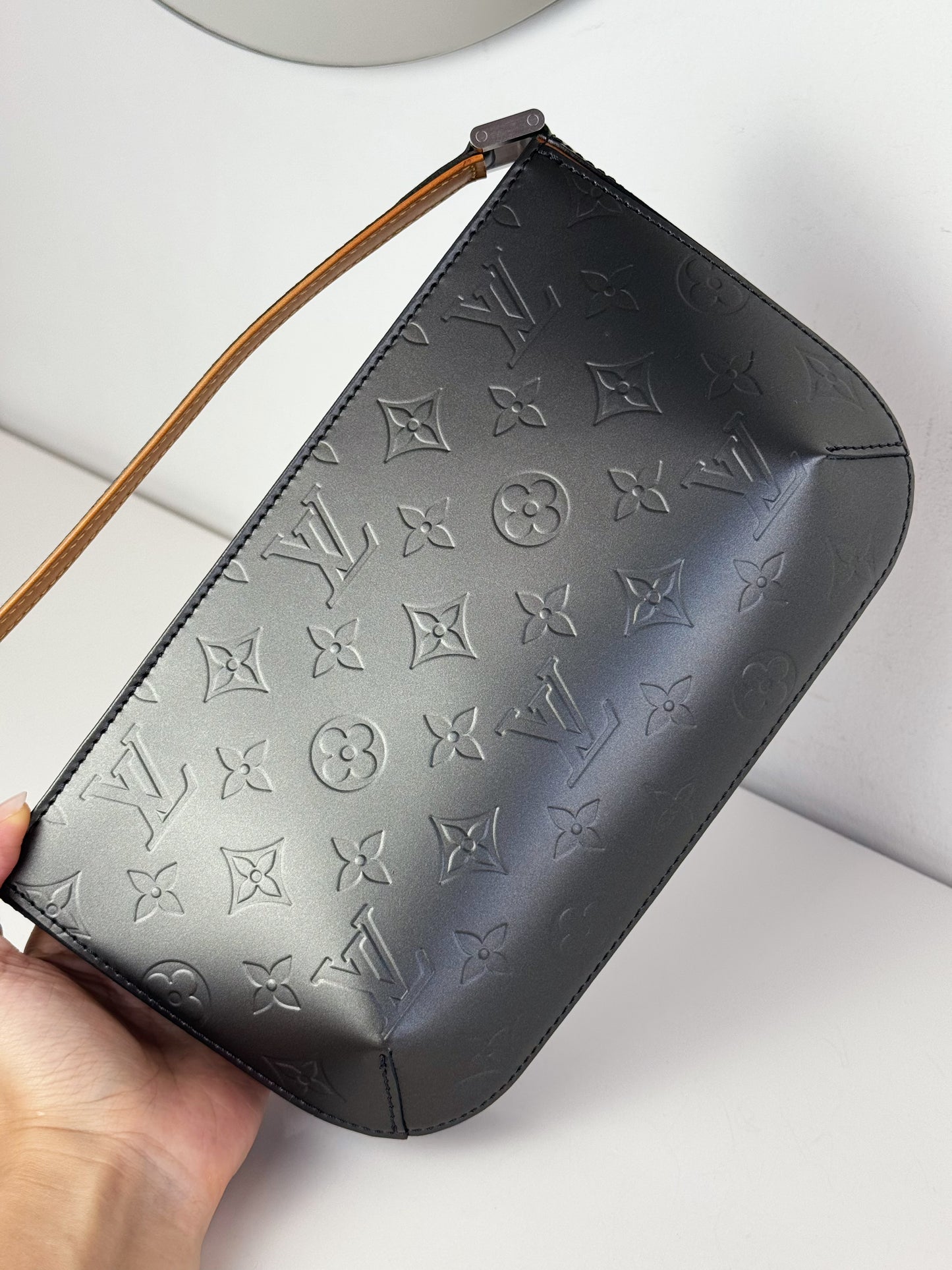 Louis Vuitton Vintage Mat Fowler Shoulder Bag