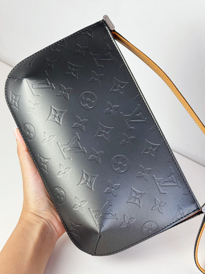 Louis Vuitton Vintage Mat Fowler Shoulder Bag