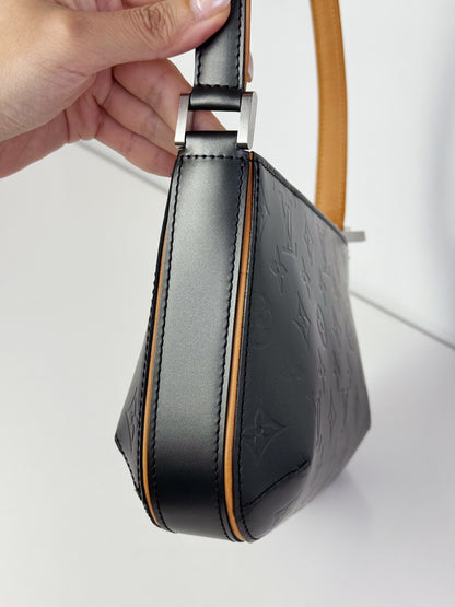 Louis Vuitton Vintage Mat Fowler Shoulder Bag
