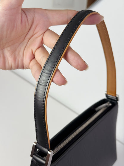 Louis Vuitton Vintage Mat Fowler Shoulder Bag