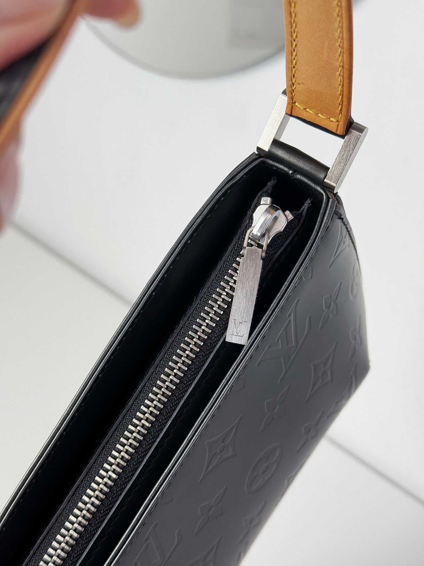 Louis Vuitton Vintage Mat Fowler Shoulder Bag