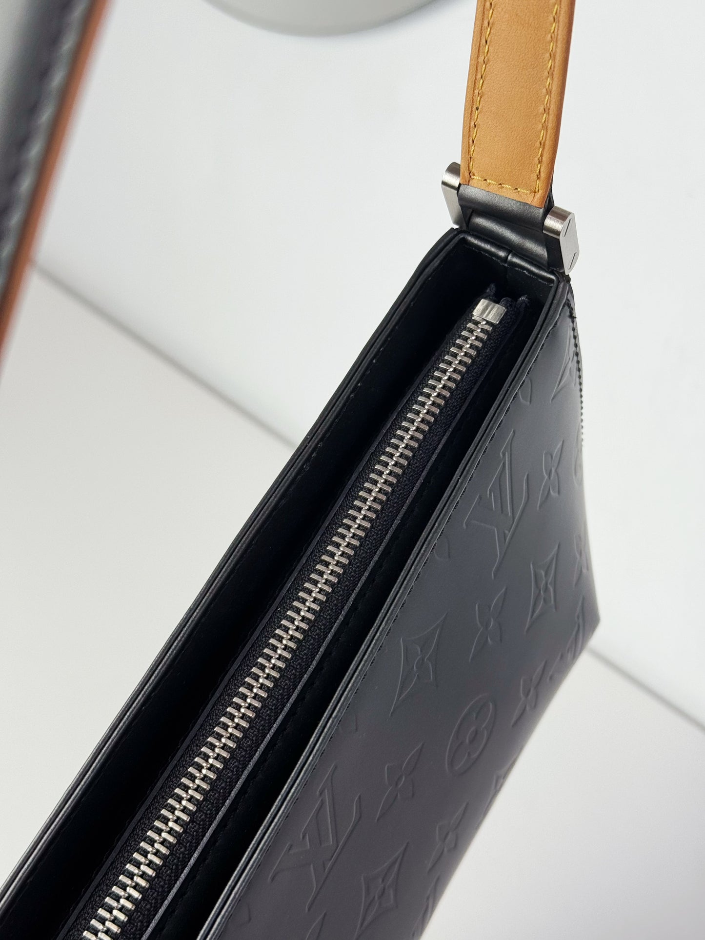 Louis Vuitton Vintage Mat Fowler Shoulder Bag
