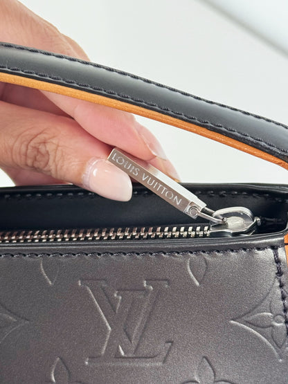 Louis Vuitton Vintage Mat Fowler Shoulder Bag