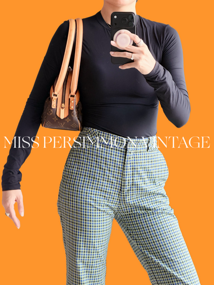 Louis Vuitton Vintage Klara Shoulder Bag