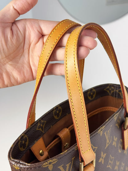 Louis Vuitton Vintage Vavin Vivian Handbag Crossbody Bag