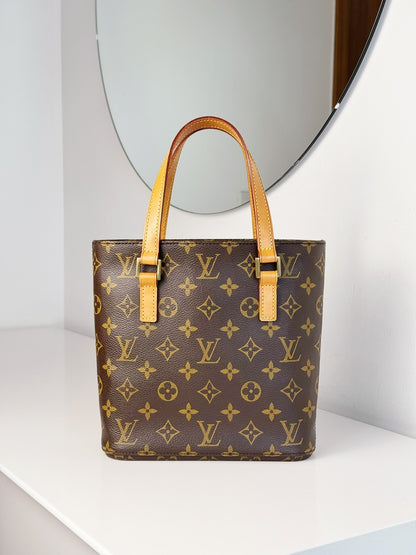 Louis Vuitton Vintage Vavin Vivian Handbag Crossbody Bag