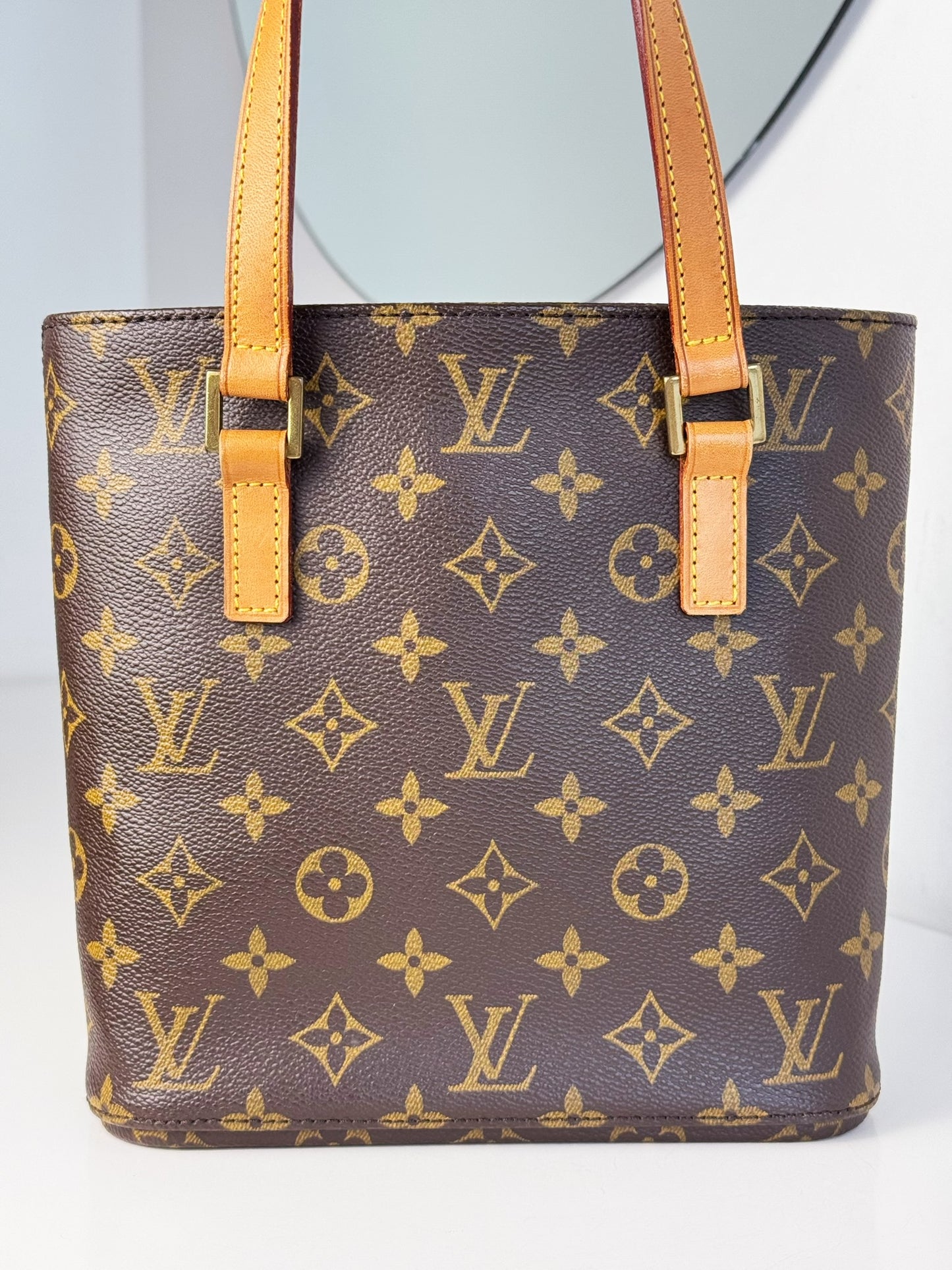 Louis Vuitton Vintage Vavin Vivian Handbag Crossbody Bag