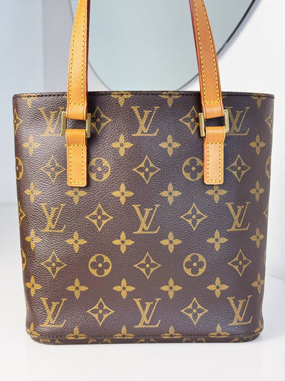 Louis Vuitton Vintage Vavin Vivian Handbag Crossbody Bag