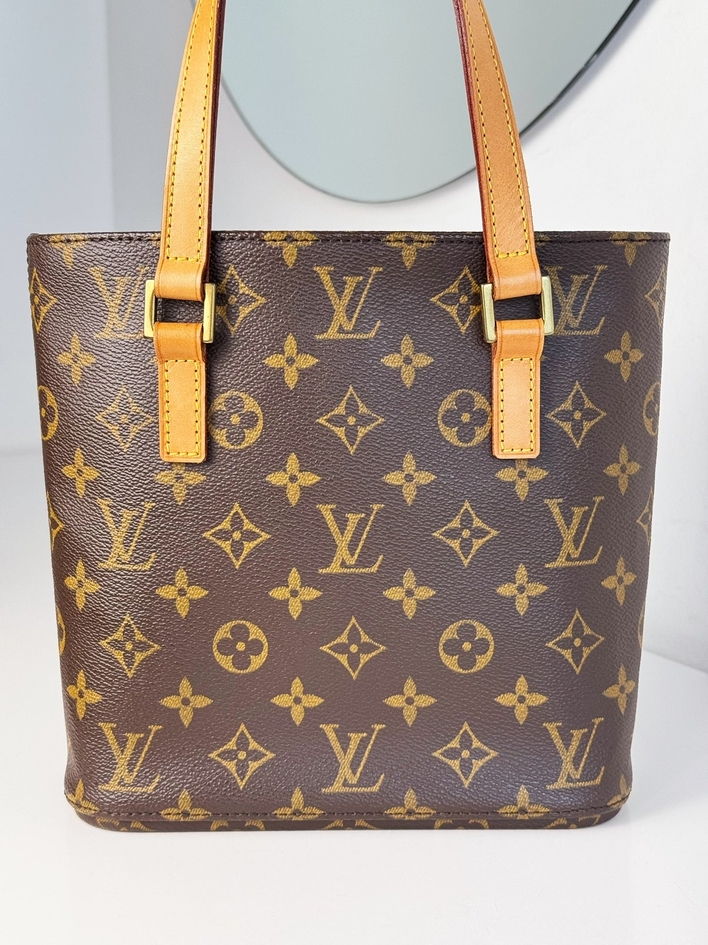 Louis Vuitton Vintage Vavin Vivian Handbag Crossbody Bag