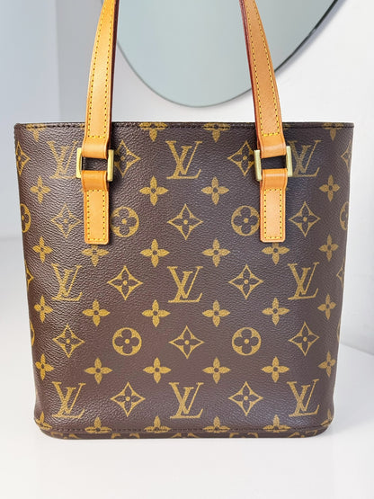 Louis Vuitton Vintage Vavin Vivian Handbag Crossbody Bag