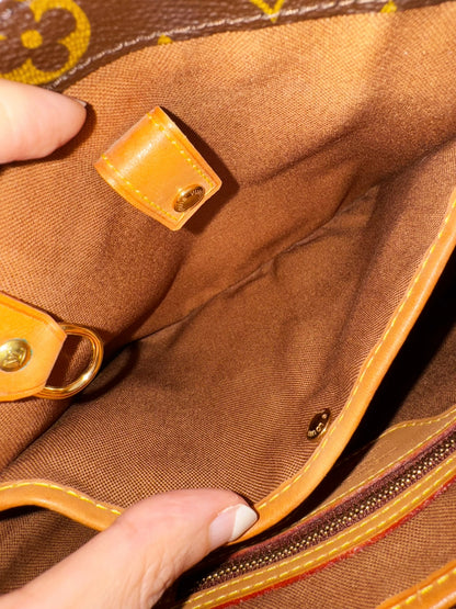 Louis Vuitton Vintage Vavin Vivian Handbag Crossbody Bag