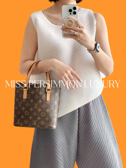 Louis Vuitton Vintage Vavin Vivian Handbag Crossbody Bag
