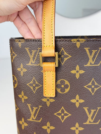 Louis Vuitton Vintage Vavin Vivian Handbag Crossbody Bag