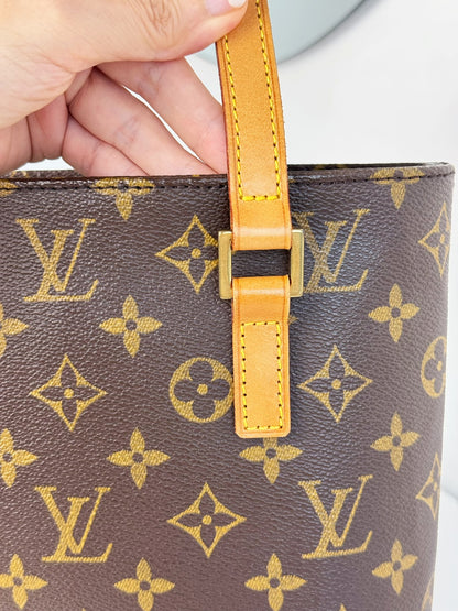 Louis Vuitton Vintage Vavin Vivian Handbag Crossbody Bag