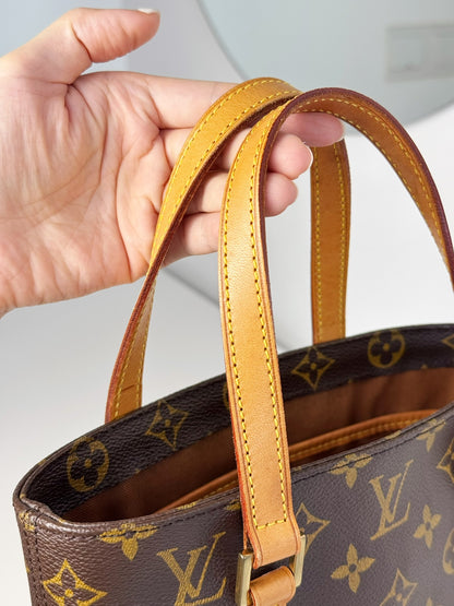 Louis Vuitton Vintage Vavin Vivian Handbag Crossbody Bag