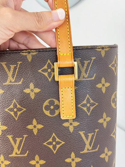 Louis Vuitton Vintage Vavin Vivian Handbag Crossbody Bag